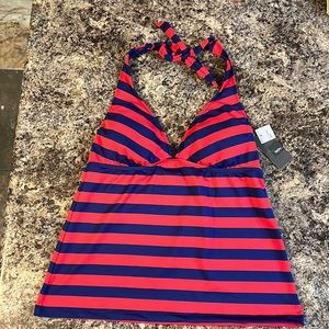 Mossimo tankini swim top